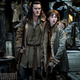 Illustration for article titled Stephen Frys Insane Look in emHobbit: The Desolation of Smaug/em